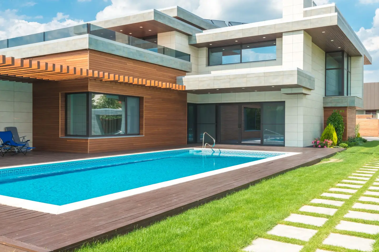 Swimming pool built in Wakool, NSW